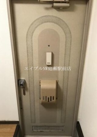 コーポ中山の物件内観写真